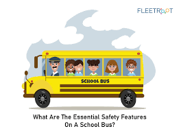 New School Bus Register2Ride